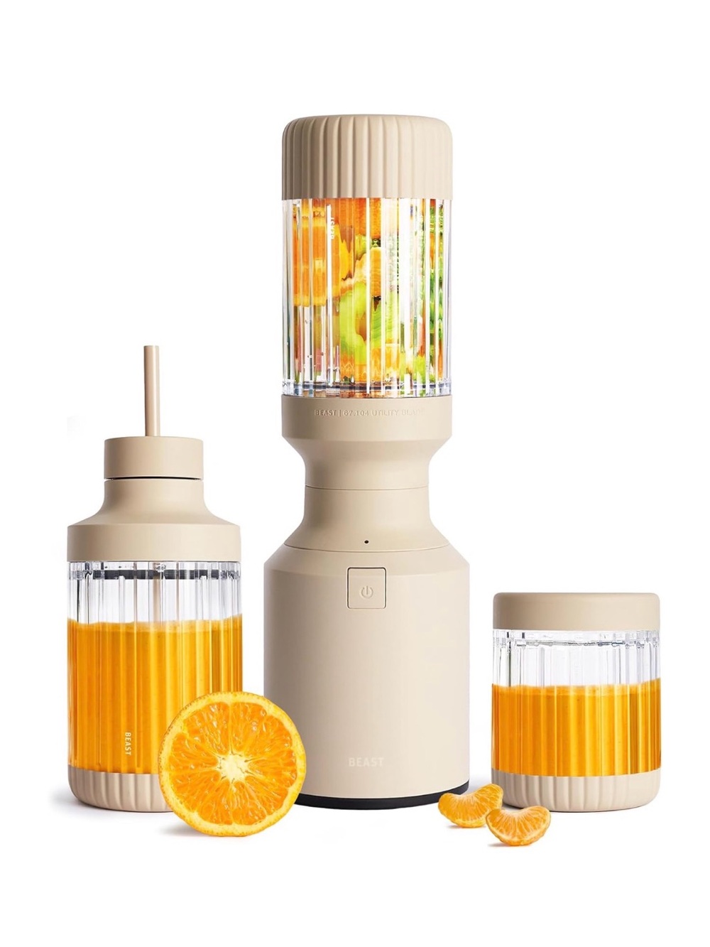 Beast Mini Blender